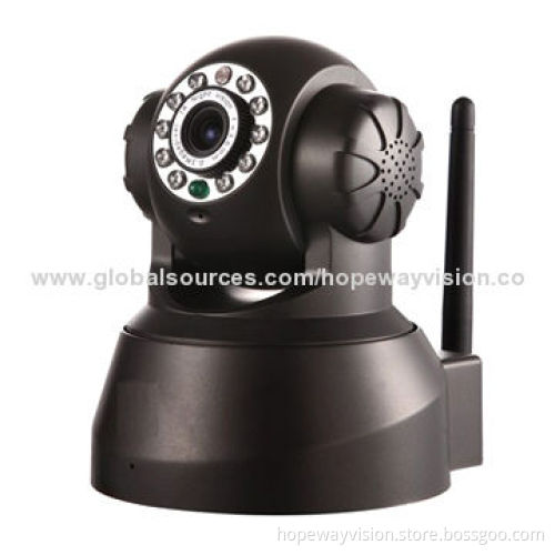 P2P Pan/Tilt Wireless IP Camera